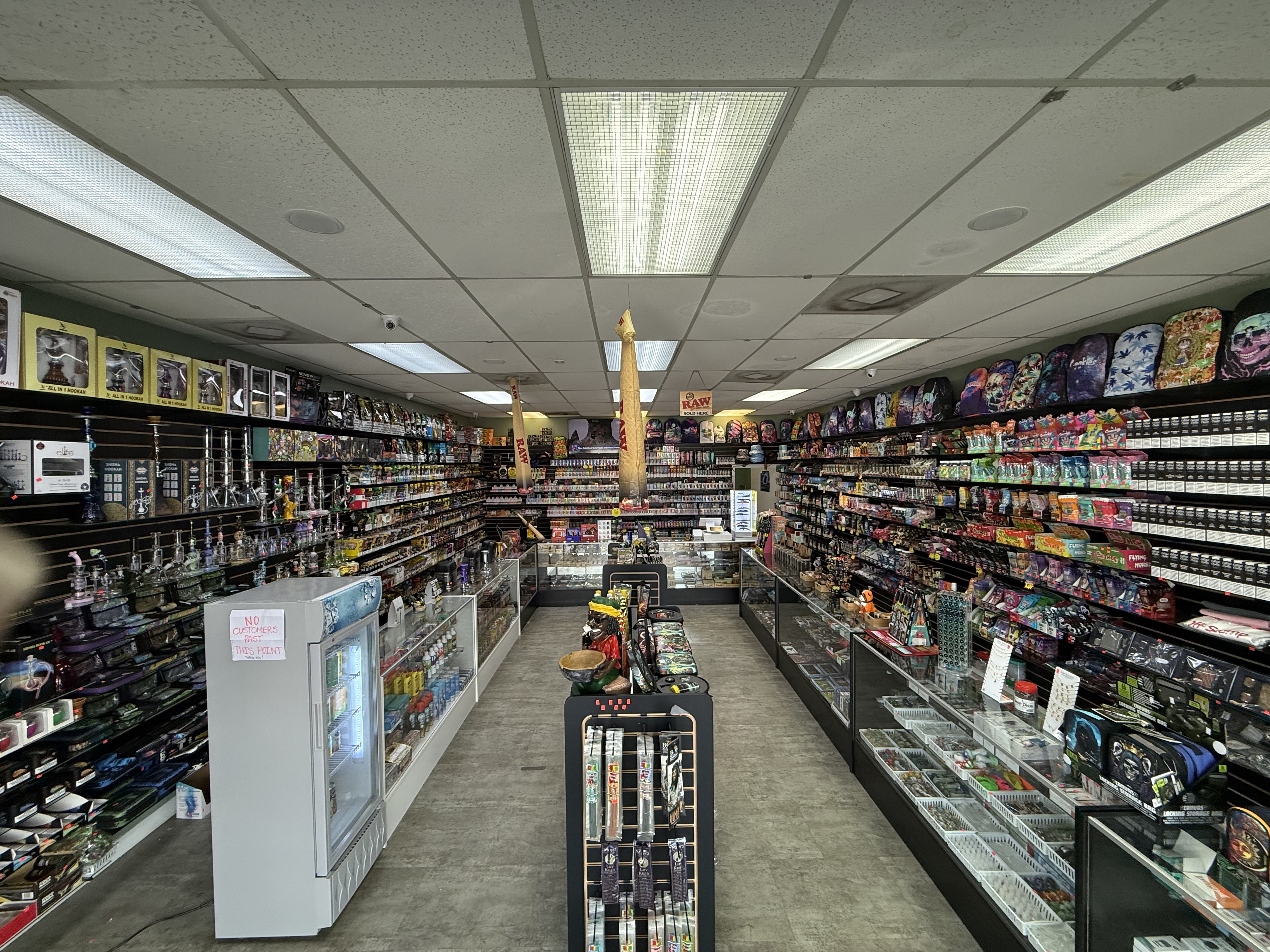 Store Interior 12