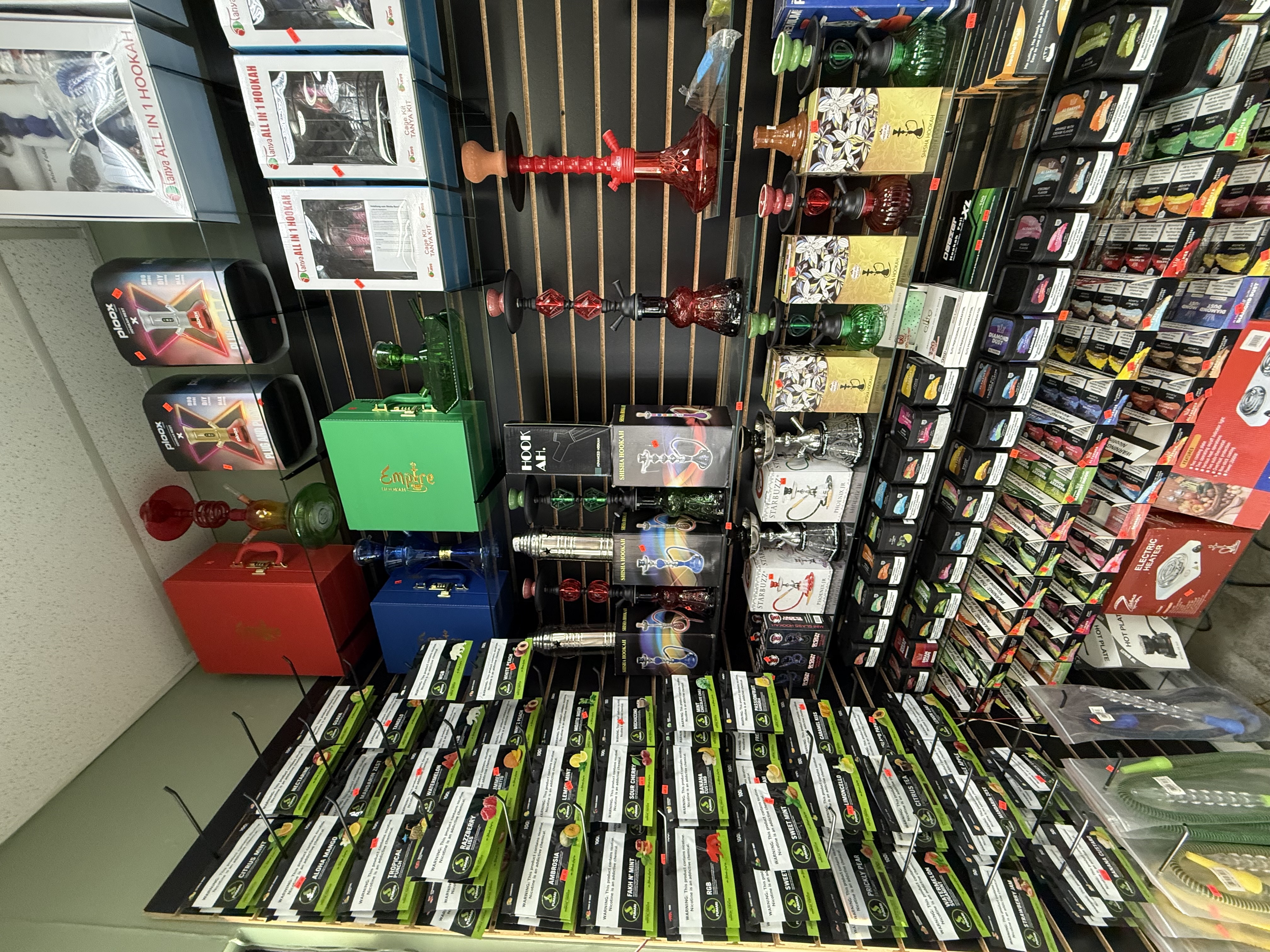 Store Interior 9