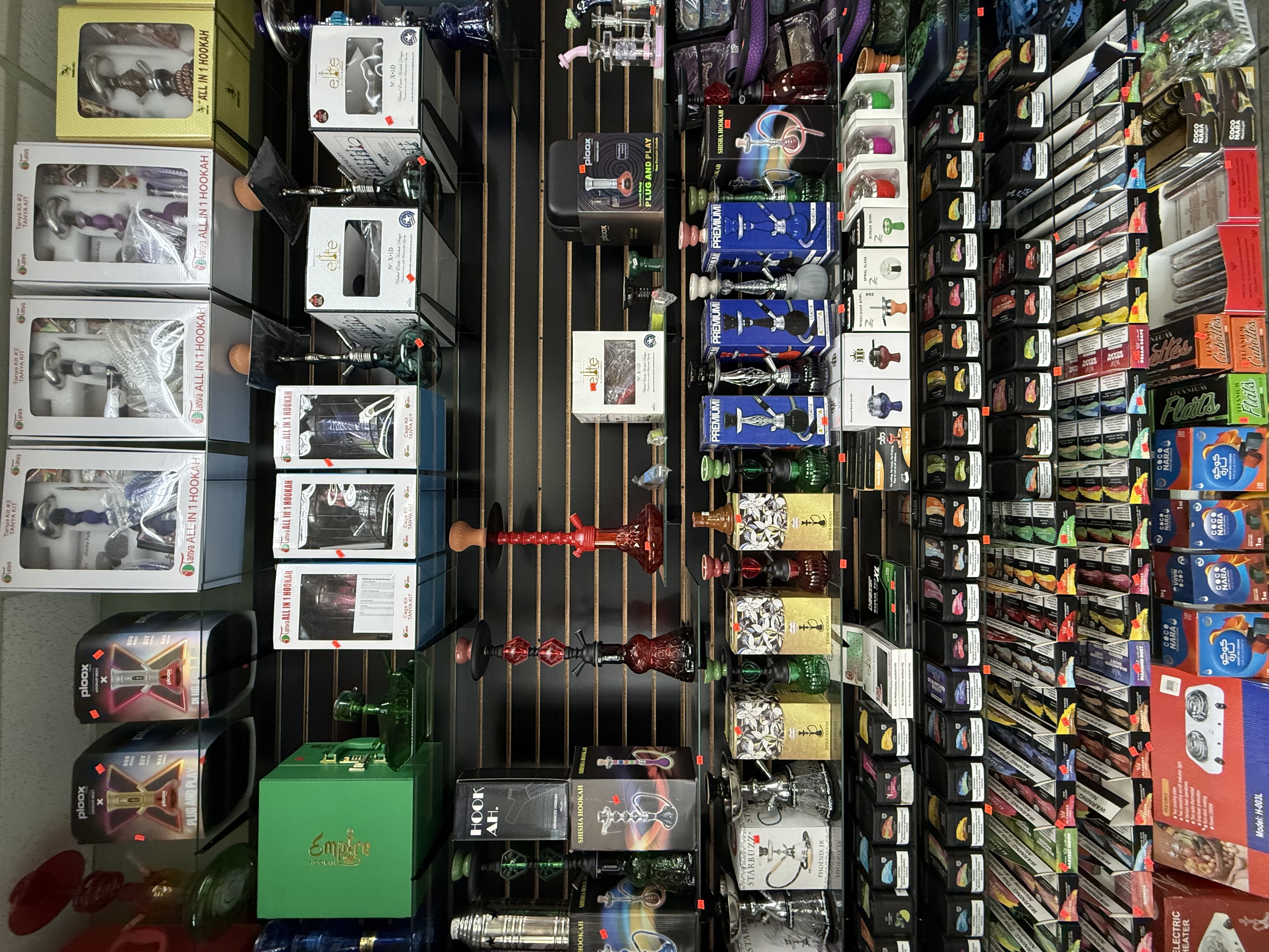Store Interior 10