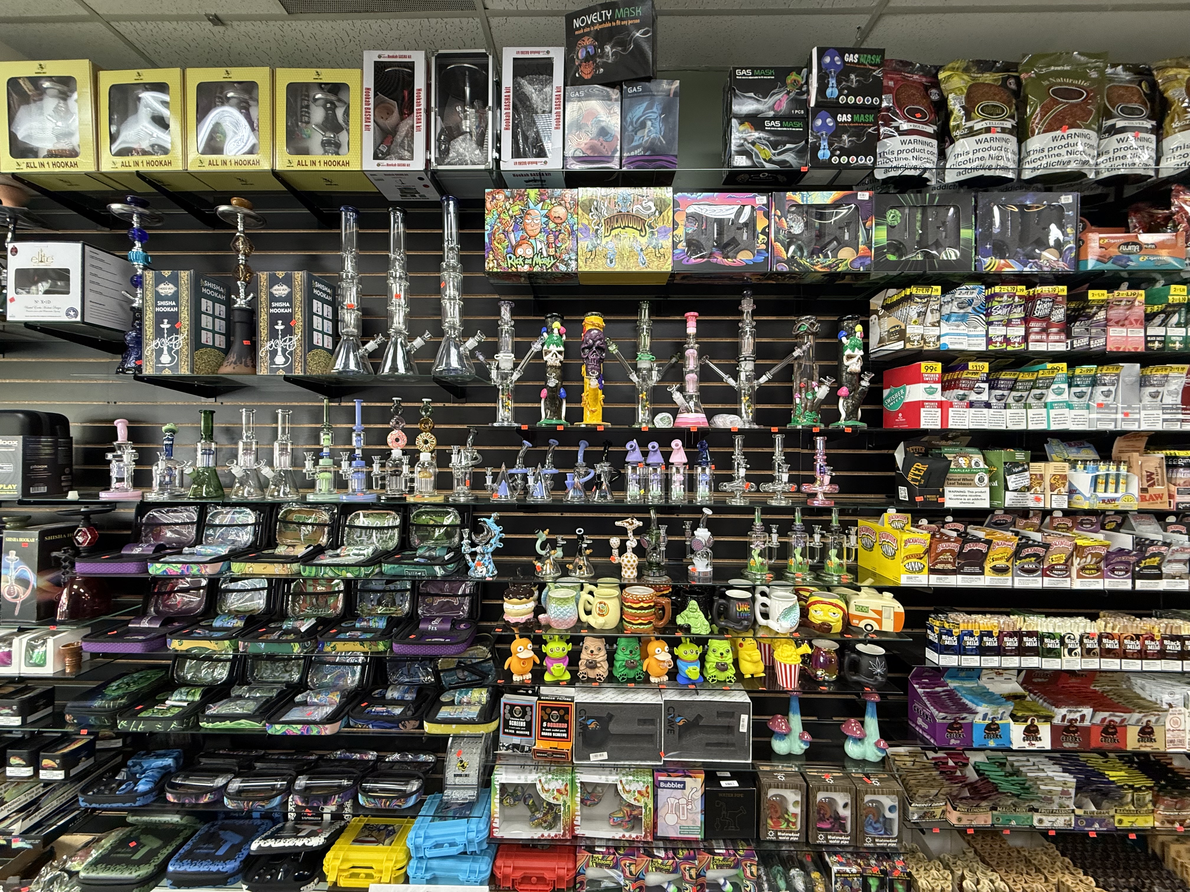 Store Interior 11