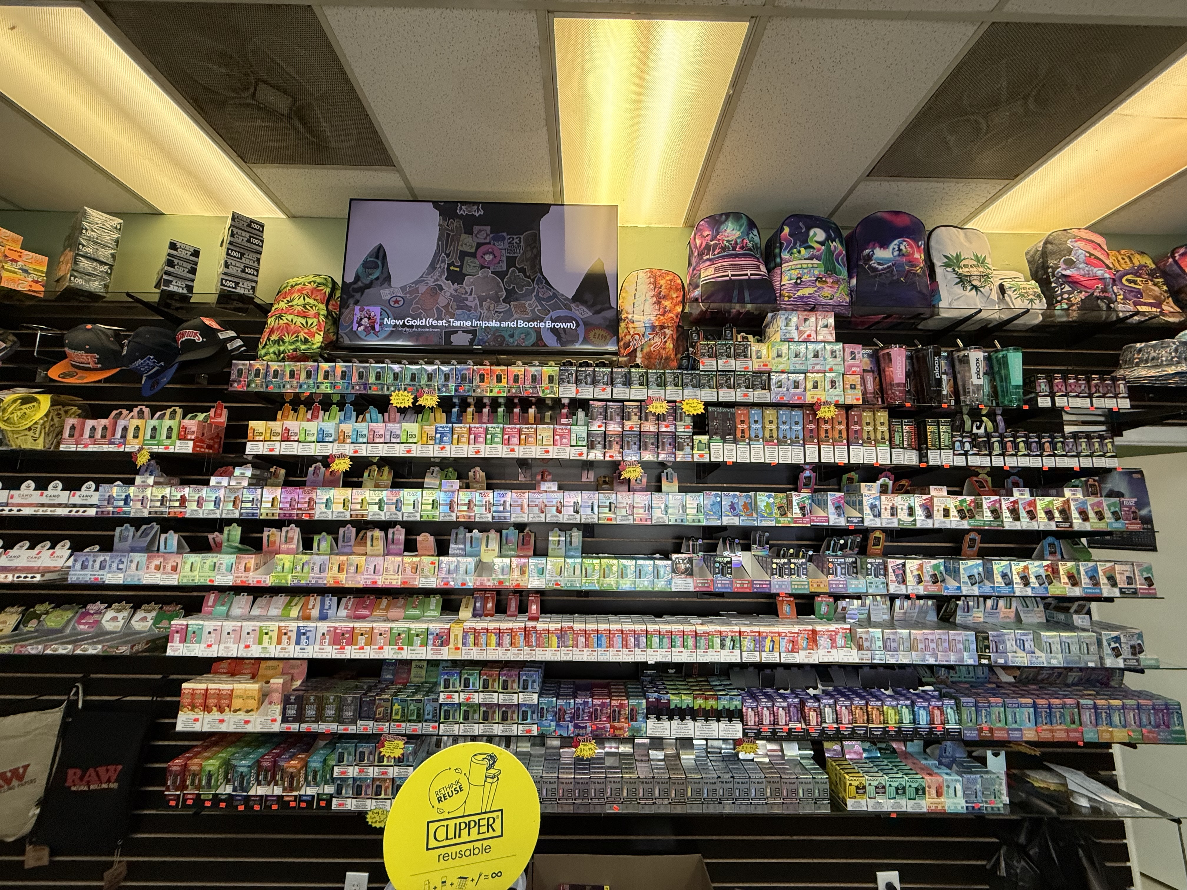 Store Interior 8