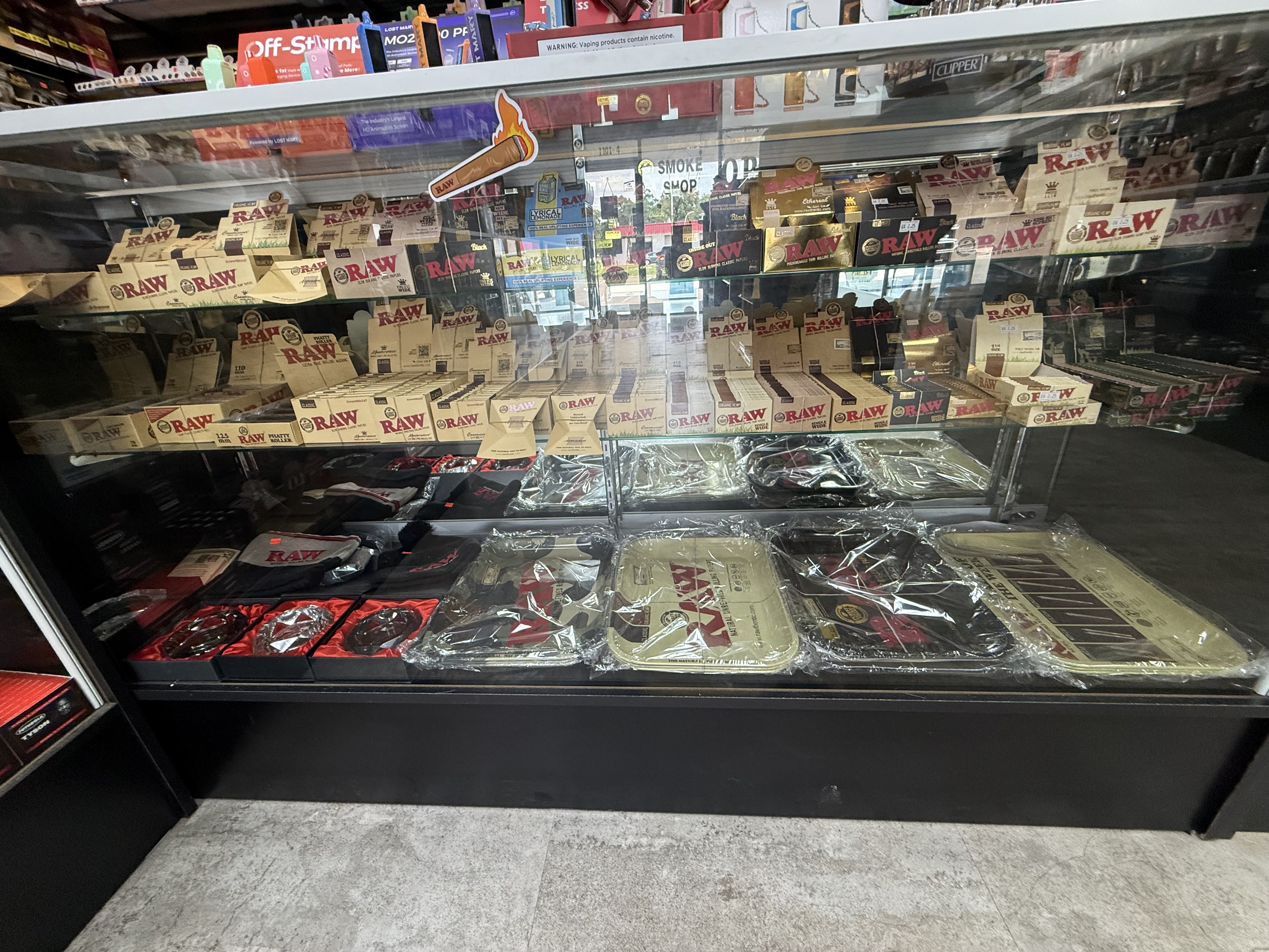 Store Interior 3