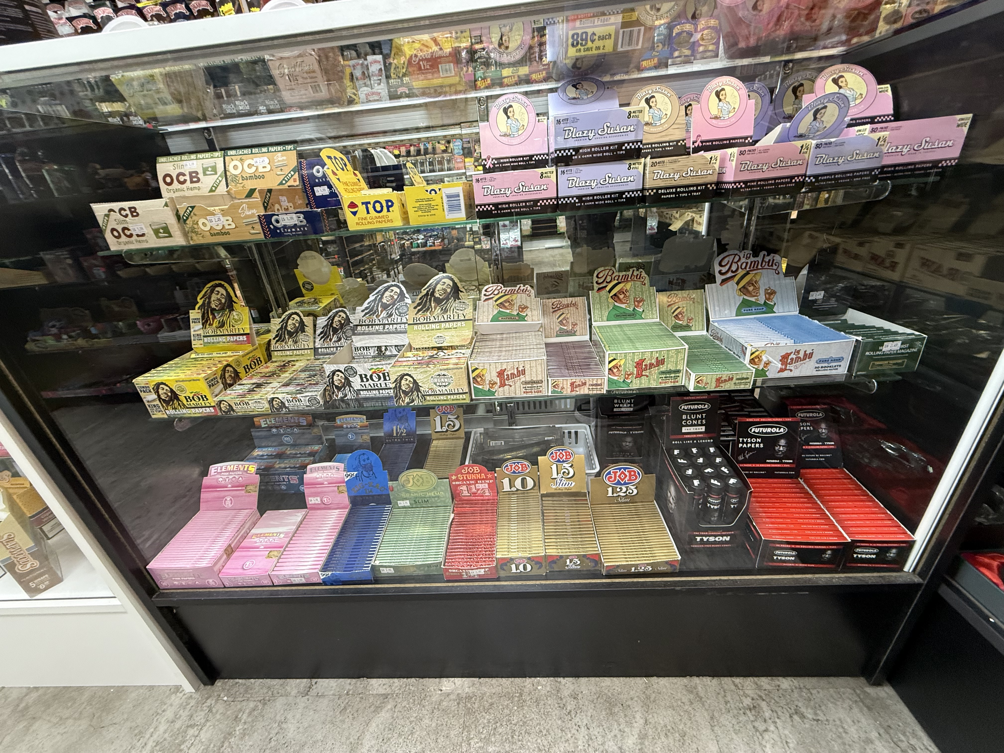 Store Interior 5
