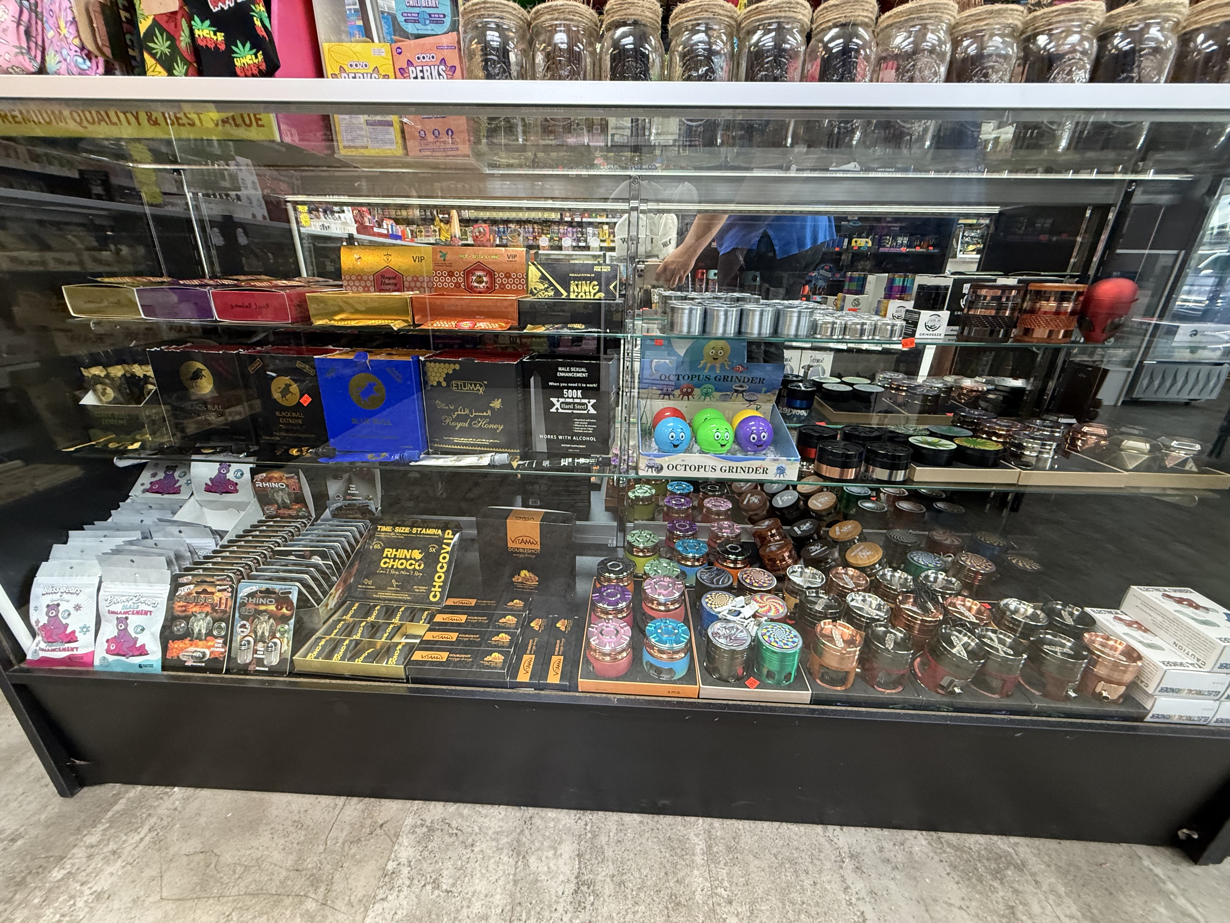 Store Interior 4