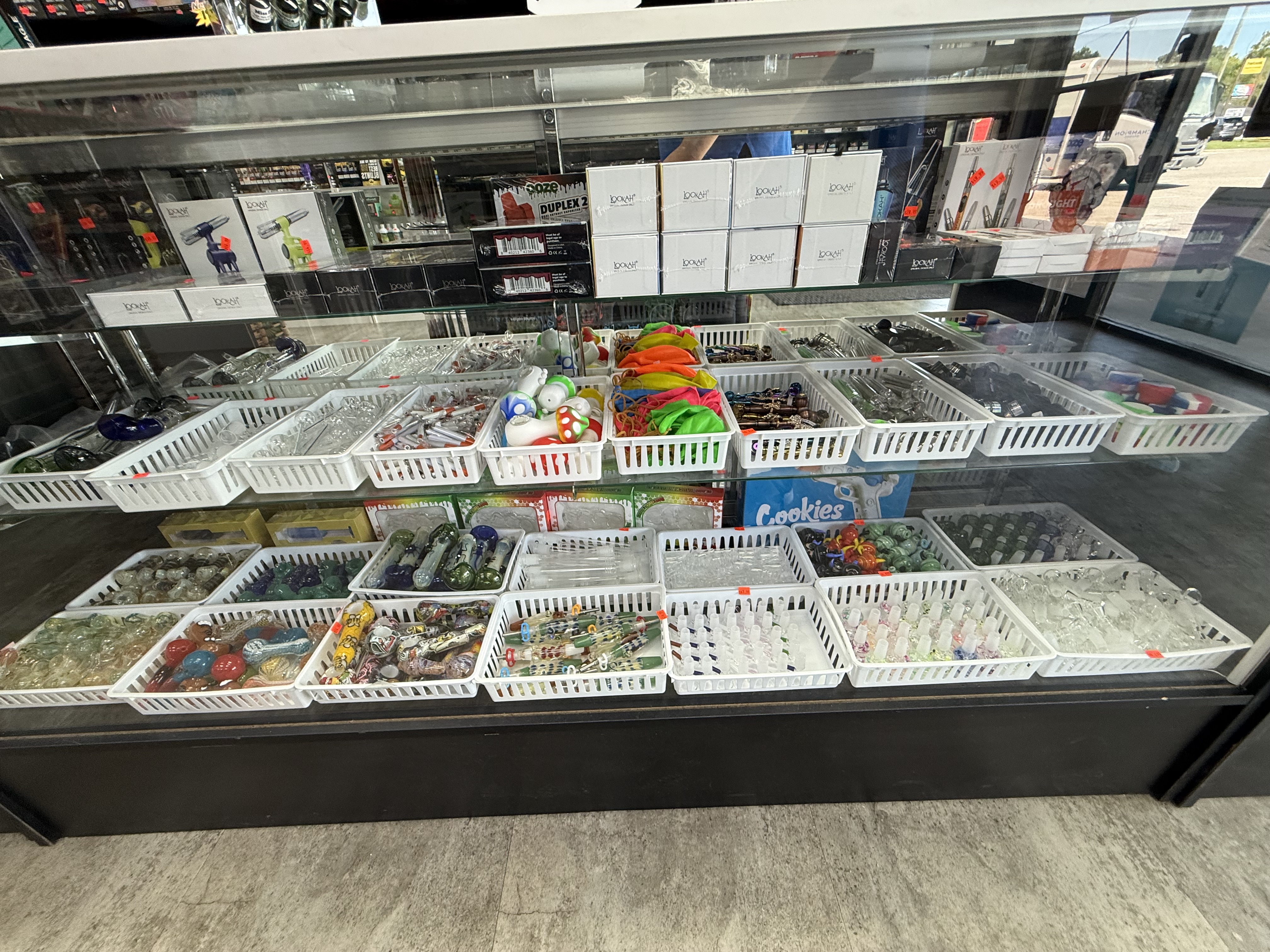 Store Interior 2