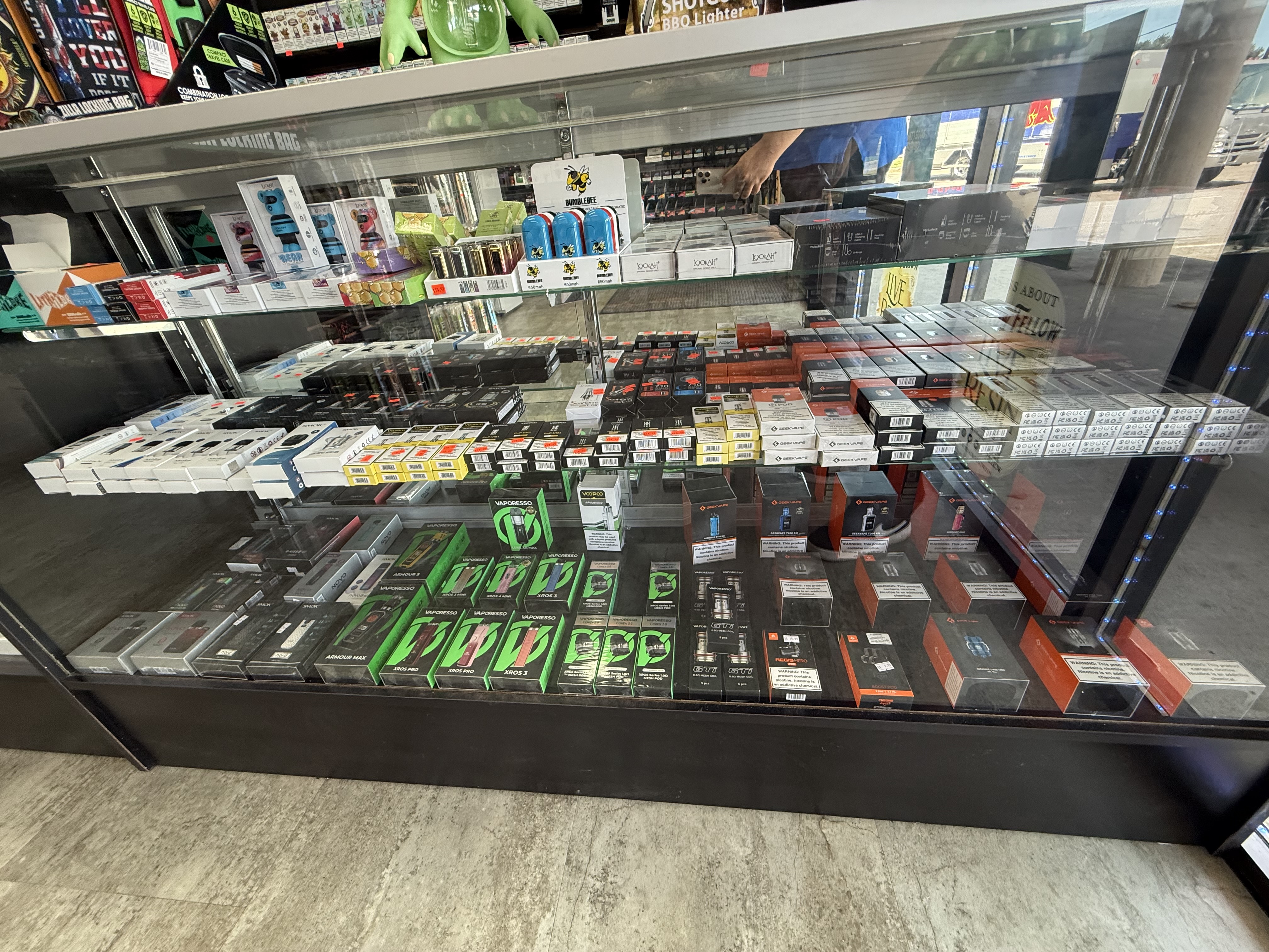 Store Interior 1
